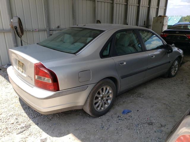 Photo 3 from auction – 2001 VOLVO S80 T6 EXE with VIN YV1TS90D211206697