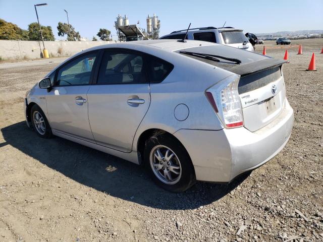 Photo 2 from auction – 2010 TOYOTA PRIUS with VIN JTDKN3DUXA0191968