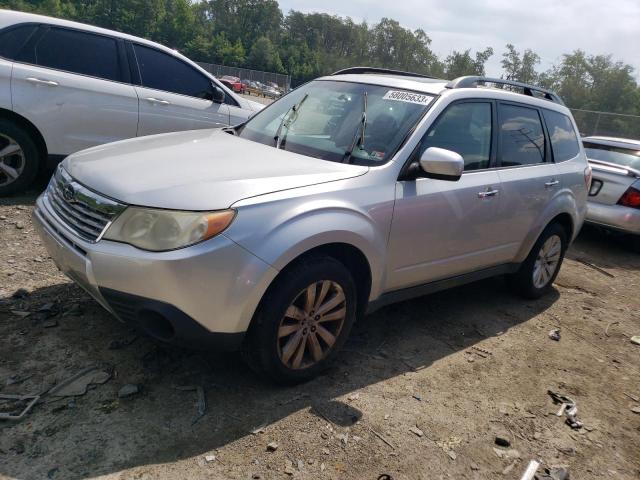 SUBARU FORESTER 2 2011 with VIN JF2SHADCXBH727471 - Photo from auction