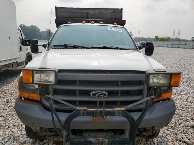 Photo 5 from auction – 2001 FORD F450 SUPER with VIN 1FDXW46F31EB93406