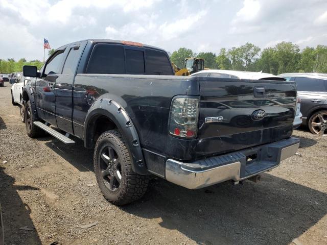 Photo 2 from auction – 2006 FORD F150 with VIN 1FTPX14536FA29276