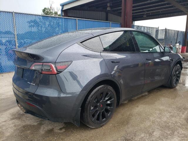 Photo 3 from auction – 2022 TESLA MODEL Y with VIN 7SAYGDEE6NF314998