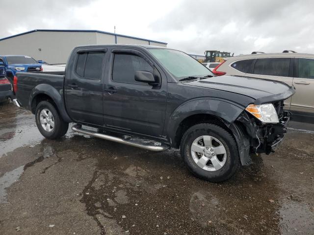 Photo 4 from auction – 2012 NISSAN FRONTIER S with VIN 1N6AD0ER7CC459364