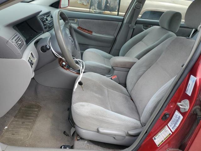 Photo 7 from auction – 2007 TOYOTA COROLLA CE with VIN 1NXBR32E87Z932082