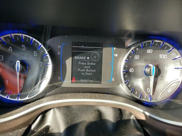 Photo 9 from auction – 2017 CHRYSLER PACIFICA L with VIN 2C4RC1CG5HR526168