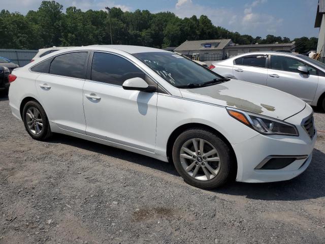 Photo 4 from auction – 2016 HYUNDAI SONATA SE with VIN 5NPE24AF9GH381063