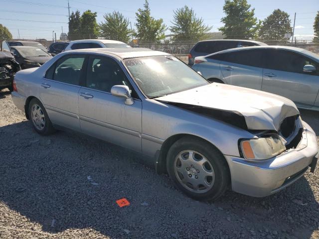 Photo 4 from auction – 2001 ACURA 3.5RL with VIN JH4KA96681C001613