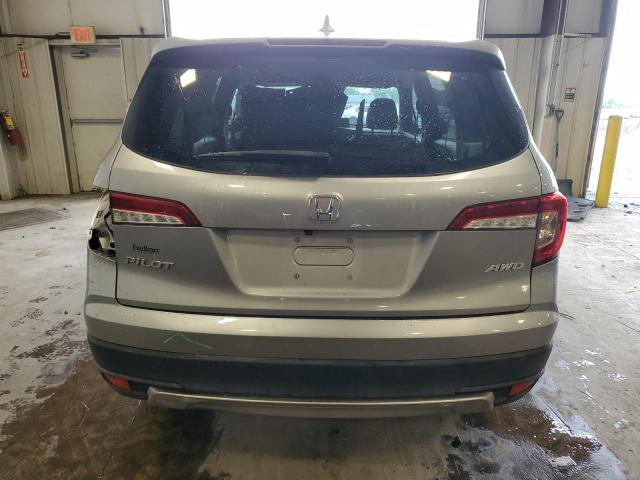 Photo 6 from auction – 2019 HONDA PILOT EX with VIN 5FNYF6H37KB100782