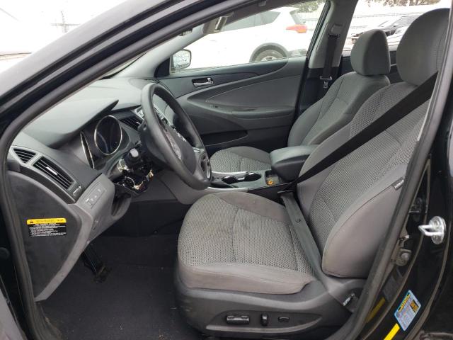 Photo 7 from auction – 2012 HYUNDAI SONATA GLS with VIN 5NPEB4AC4CH400666