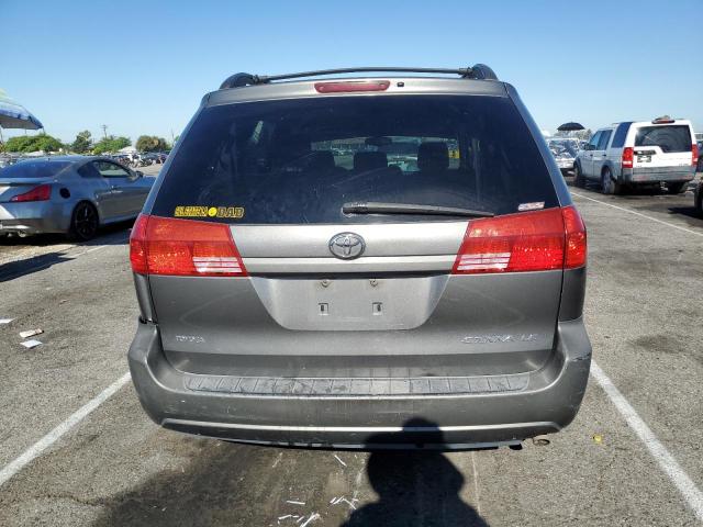 Photo 6 from auction – 2005 TOYOTA SIENNA CE with VIN 5TDZA23C85S249897