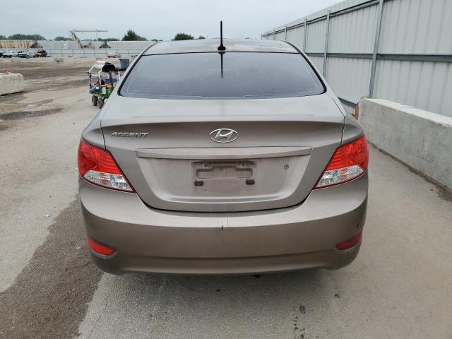 Photo 6 from auction – 2012 HYUNDAI ACCENT GLS with VIN KMHCU4AEXCU225604