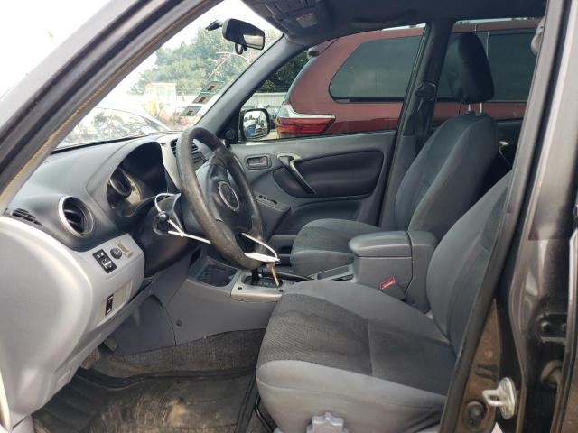 Photo 7 from auction – 2003 TOYOTA RAV4 with VIN JTEHH20V430204755