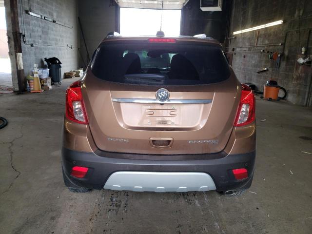 Photo 6 from auction – 2016 BUICK ENCORE PRE with VIN KL4CJHSB2GB742707