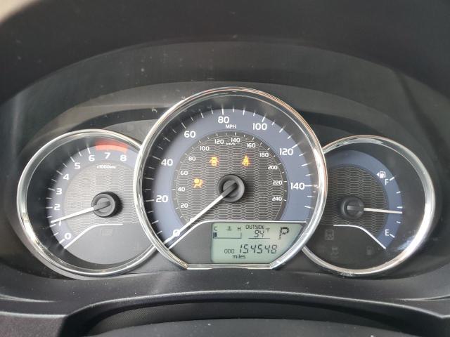 Photo 9 from auction – 2014 TOYOTA COROLLA L with VIN 2T1BURHE3EC122673