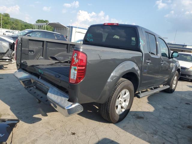 Photo 3 from auction – 2011 NISSAN FRONTIER S with VIN 1N6AD0ER8BC435069