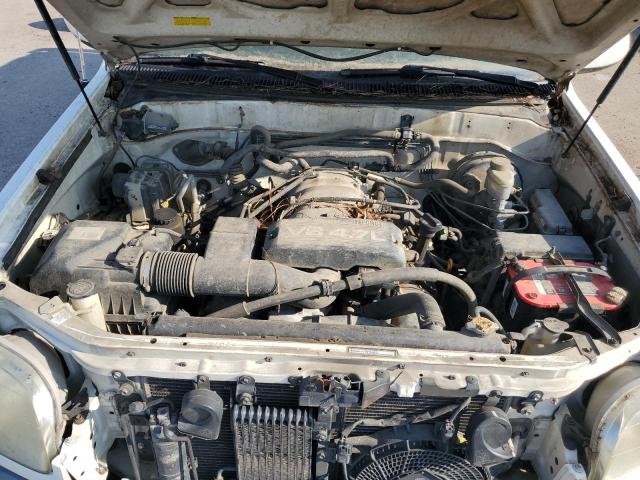 Фото 12 с аукциона – 2002 TOYOTA SEQUOIA с VIN 5TDZT34A82S113200