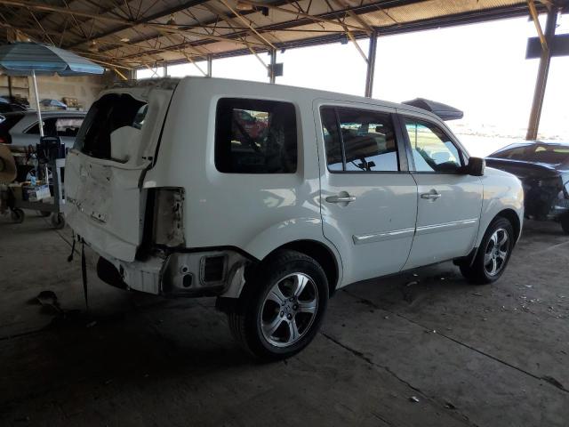 Photo 3 from auction – 2013 HONDA PILOT EXL with VIN 5FNYF3H58DB042149