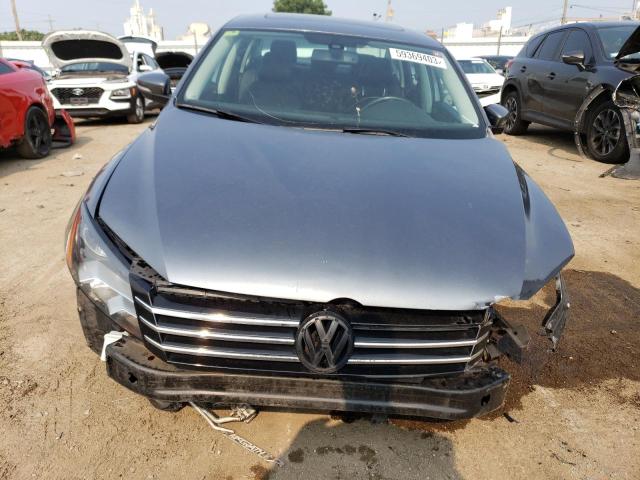 Photo 5 from auction – 2014 VOLKSWAGEN PASSAT SE with VIN 1VWBP7A38EC014883