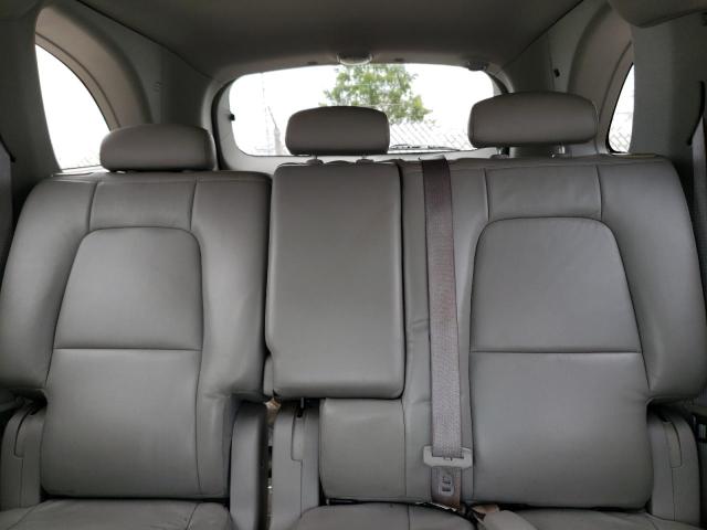 Photo 10 from auction – 2007 SUZUKI XL7 LUXURY with VIN 2S3DA317676127804