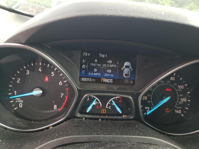Zdjęcie 9 z aukcji – 2018 FORD ESCAPE SEL z VIN 1FMCU9HD4JUB34741