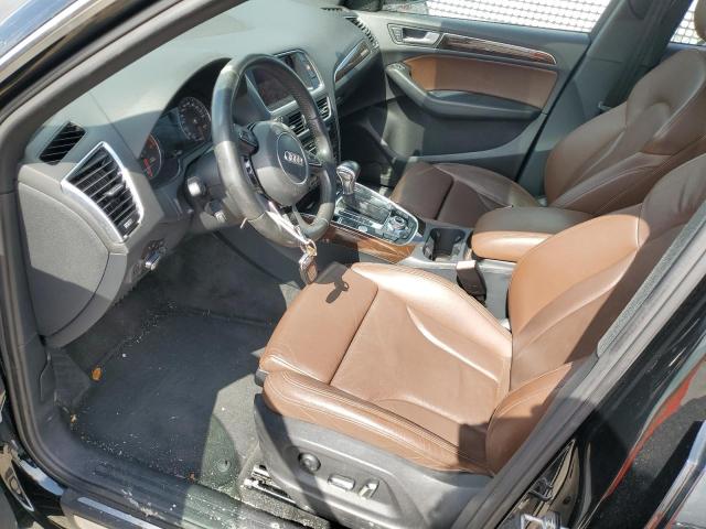 Photo 7 from auction – 2013 AUDI Q5 PREMIUM with VIN WA1LFAFP1DA022556