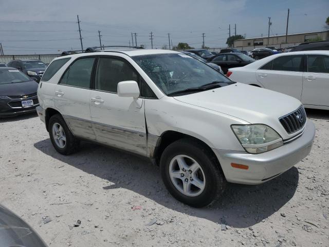 Photo 4 from auction – 2002 LEXUS RX 300 with VIN JTJGF10UX20129563