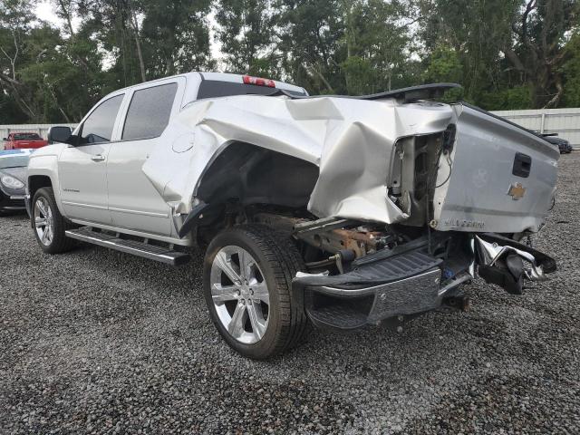 Photo 2 from auction – 2015 CHEVROLET SILVERADO with VIN 3GCPCREH3FG358500