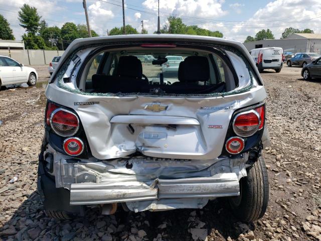 Photo 6 from auction – 2013 CHEVROLET SONIC LT with VIN 1G1JC6SB5D4117061