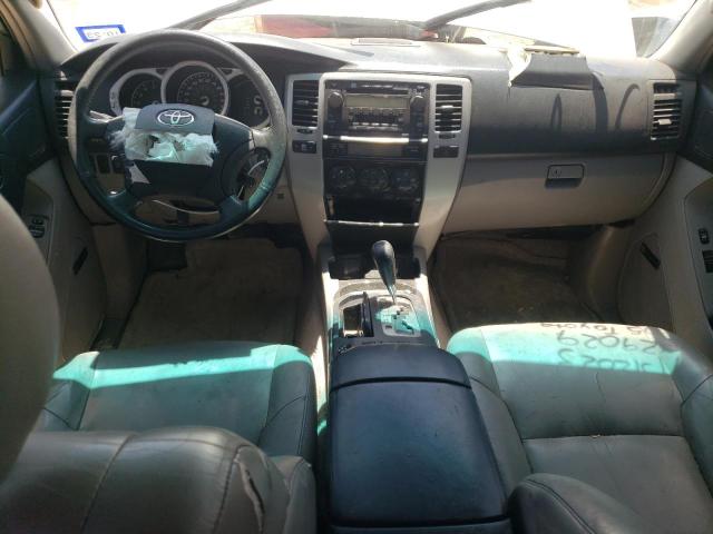 Photo 8 from auction – 2005 TOYOTA 4RUNNER LI with VIN JTEZU17RX58026129