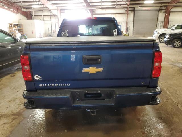 Photo 6 from auction – 2017 CHEVROLET SILVERADO with VIN 1GCVKREC0HZ107693