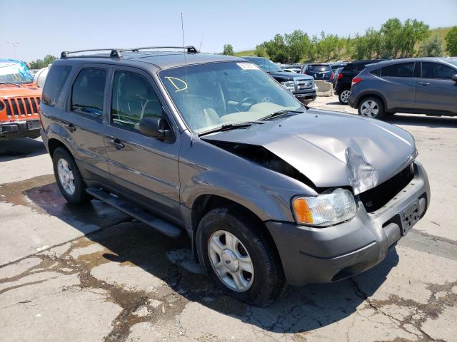 Photo 4 from auction – 2003 FORD ESCAPE XLT with VIN 1FMCU93113KA71724