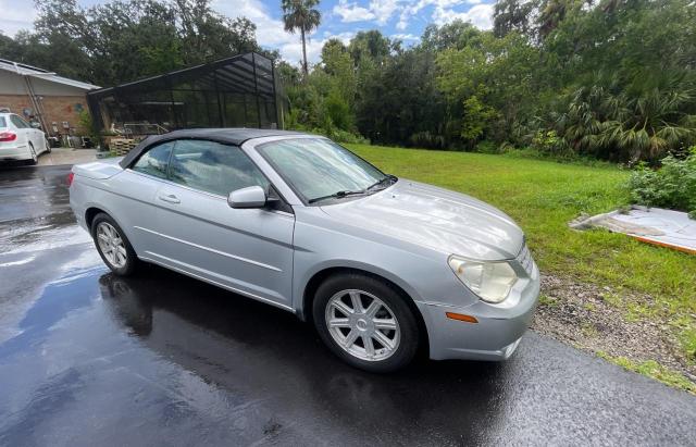 Photo 1 from auction – 2008 CHRYSLER SEBRING TO with VIN 1C3LC55R08N240418
