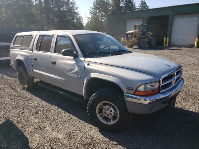 Photo 4 from auction – 2000 DODGE DAKOTA QUA with VIN 1B7GG2AN2YS665773
