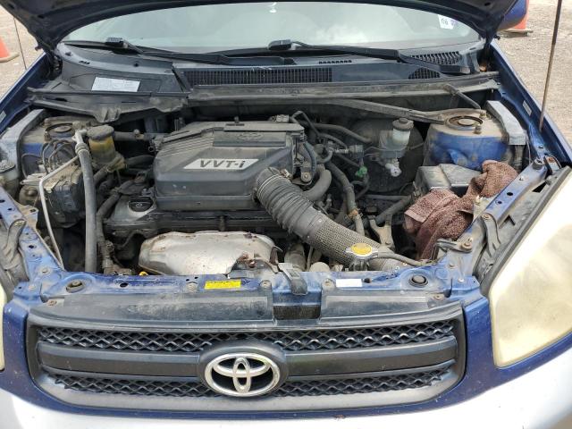 Photo 12 from auction – 2004 TOYOTA RAV4 with VIN JTEGD20V140045458