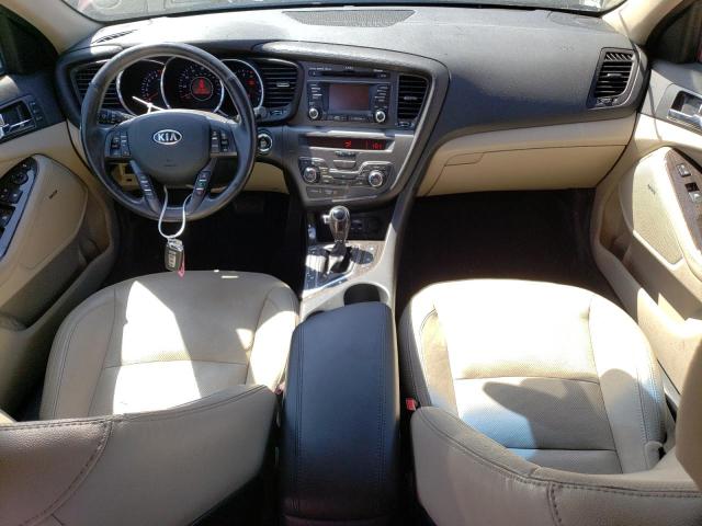 Photo 8 from auction – 2012 KIA OPTIMA EX with VIN 5XXGN4A7XCG010170