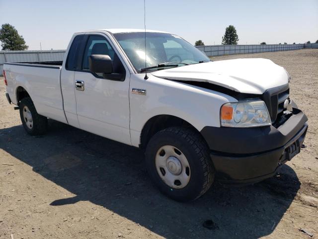 Photo 4 from auction – 2007 FORD F150 with VIN 1FTRF14WX7KC91535