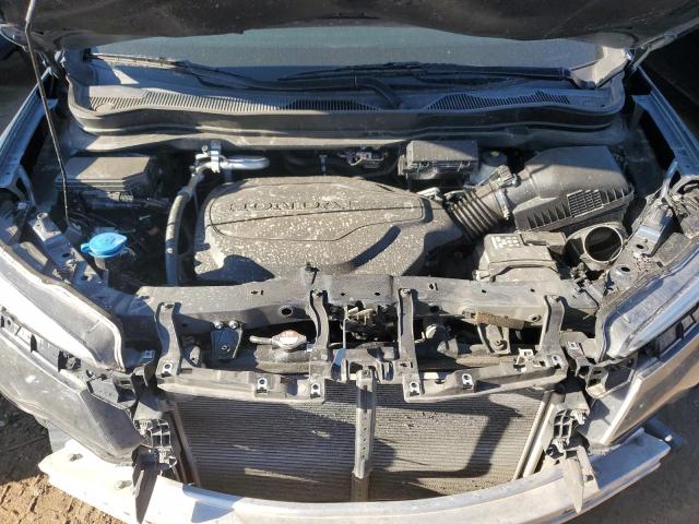 Photo 12 from auction – 2016 HONDA PILOT EXLN with VIN 5FNYF5H71GB037330