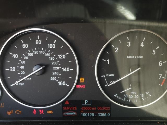 Photo 9 from auction – 2015 BMW 428 I with VIN WBA3N3C57FK234220