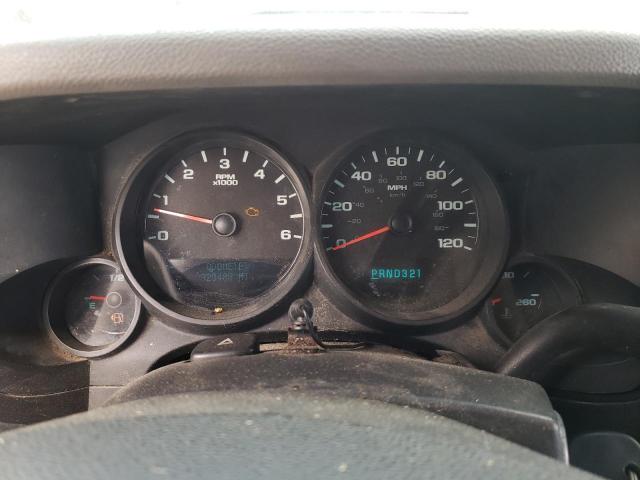 Photo 9 from auction – 2008 CHEVROLET SILVERADO with VIN 1GCEK14C28Z198159