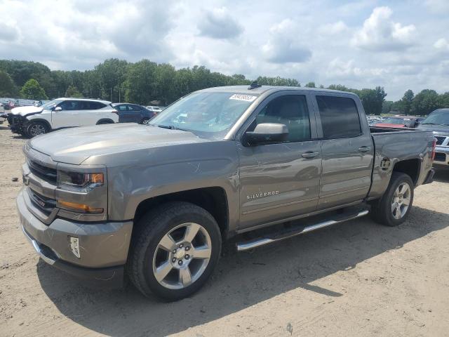 CHEVROLET SILVERADO 2017 with VIN 3GCUKREC3HG366772 - Photo from auction