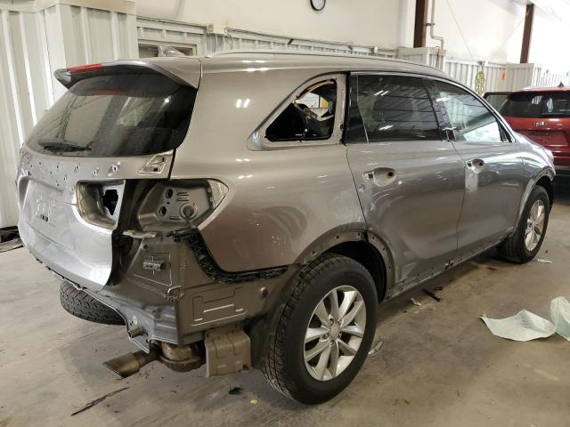 Photo 3 from auction – 2016 KIA SORENTO LX with VIN 5XYPGDA33GG136069