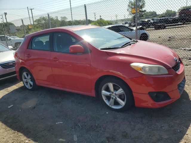 Photo 4 from auction – 2009 TOYOTA COROLLA MA with VIN 2T1KE40E59C004674