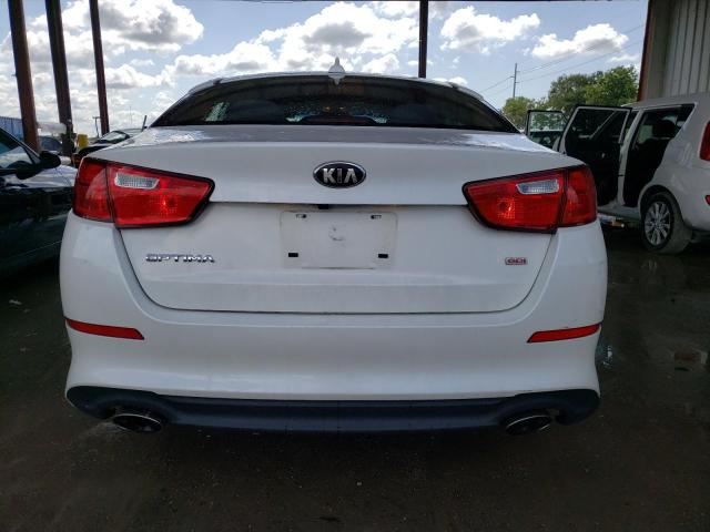 Photo 6 from auction – 2015 KIA OPTIMA LX with VIN KNAGM4A71F5584374