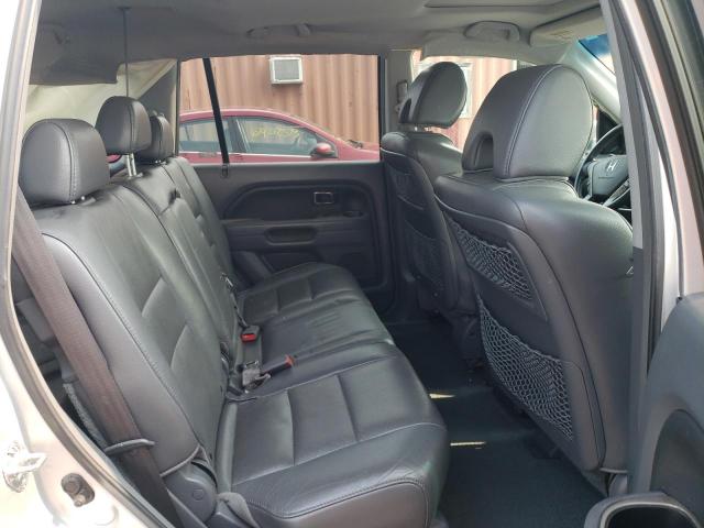 Photo 11 from auction – 2008 HONDA PILOT EXL with VIN 5FNYF18508B035738