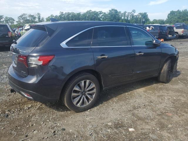 Photo 3 from auction – 2015 ACURA MDX TECHNO with VIN 5FRYD4H4XFB002787