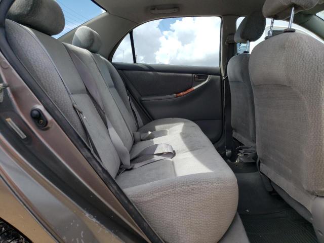 Photo 10 from auction – 2004 TOYOTA COROLLA CE with VIN 2T1BR32E44C284754