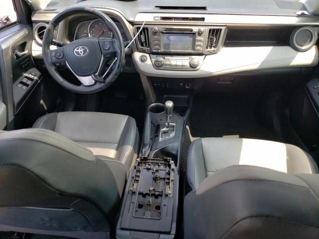 Photo 8 from auction – 2015 TOYOTA RAV4 LIMIT with VIN JTMDFREV2FJ035179