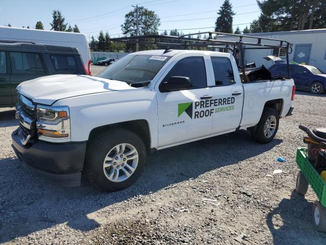 CHEVROLET SILVERADO 2016 with VIN 1GCRCNEH2GZ177181 - Photo from auction