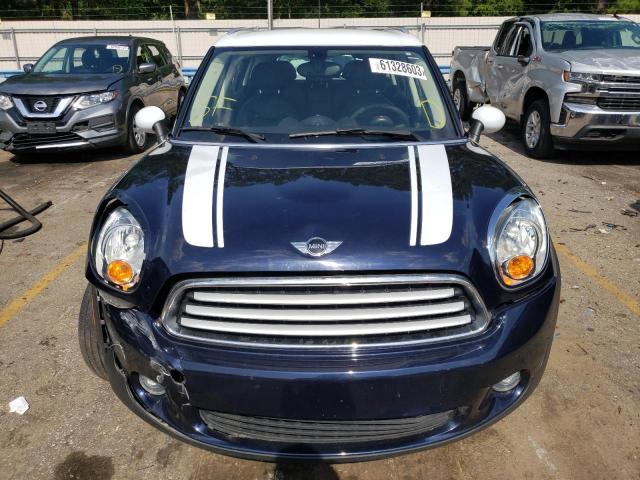 Photo 5 from auction – 2014 MINI COOPER COU with VIN WMWZB3C50EWR39712