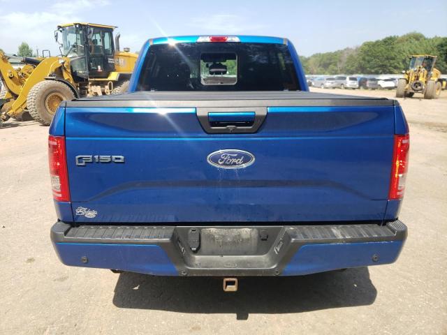 Photo 6 from auction – 2017 FORD F150 SUPER with VIN 1FTEW1EP1HFA26289